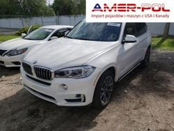 Biały Używany 2018 BMW X5 SUV | 134 000 zł