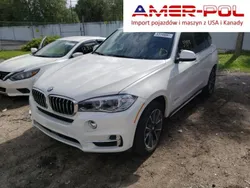 Biały Używany 2018 BMW X5 SUV | 134 000 zł