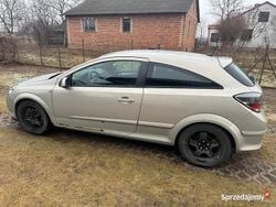 Beżowy Używany 2005 Opel Astra GTC Coupe | 6400 zł (Dobra cena)
