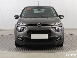 Szary Używany 2024 Citroën C3 PureTech Hatchback | 49 499 zł (Uczciwa cena)