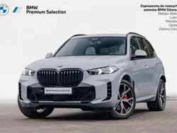Szary brooklyn m metalizowany Używany 2023 BMW X5 Comfort Edition SUV | 399 900 zł (Drogi)