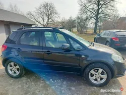 Używany 2009 Suzuki SX4 | 17 500 zł (Uczciwa cena)