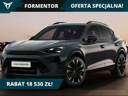 Niebieski ciemny Nowe 2025 Cupra Formentor SUV | 132 725 zł (Uczciwa cena)