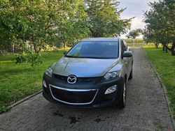 Szary Używany 2010 Mazda CX-7 SUV | 9999 zł