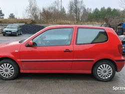 VW Polo