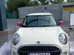 Biały Używany 2014 Mini ONE Hatchback | 15 900 zł (Super Cena)