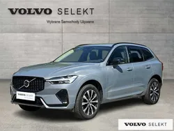 Szary Używany 2024 Volvo XC60 SUV | 189 900 zł (Uczciwa cena)