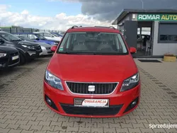 Czerwony Używany 2014 Seat Alhambra Minivan | 46 900 zł (Uczciwa cena)