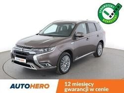 Brązowy Używany 2019 Mitsubishi Outlander P-HEV SUV | 75 900 zł (Uczciwa cena)