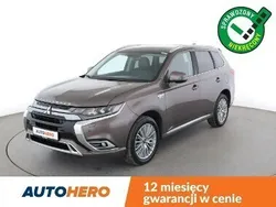 Brązowy Używany 2019 Mitsubishi Outlander P-HEV SUV | 87 500 zł