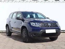 Niebieski Używany 2018 Dacia Duster SUV | 35 999 zł (Dobra cena)