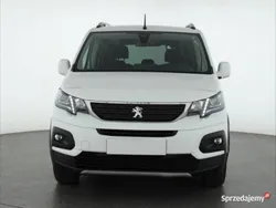 Biały Używany 2019 Peugeot Rifter Minivan | 61 999 zł (Super Cena)