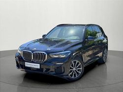 Czarny carbon m metalizowany Używany 2021 BMW X5 Shadowline SUV | 219 900 zł (Uczciwa cena)