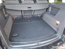 Czerwony Używany 2015 VW Touran Minivan | 36 500 zł (Super Cena)