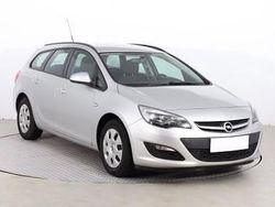 Srebrny Używany 2014 Opel Astra Kombi | 22 999 zł (Uczciwa cena)