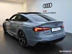 Szary Używany 2021 Audi RS5 Ambiente Coupe | 319 980 zł