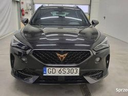 Czarny (metalik) Używany 2023 Cupra Formentor VZ SUV | 145 000 zł (Uczciwa cena)