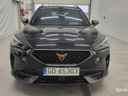 Czarny (metalik) Używany 2023 Cupra Formentor VZ SUV | 145 000 zł (Super Cena)