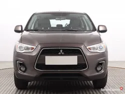 Brązowy Używany 2015 Mitsubishi ASX SUV | 40 999 zł (Uczciwa cena)