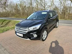 Czarny Używany 2018 Ford Kuga SUV | 65 900 zł (Uczciwa cena)