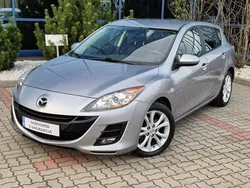 Inny (metalik) Używany 2009 Mazda 3 Hatchback | 21 500 zł