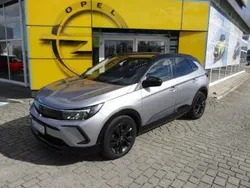 Szary Używany 2022 Opel Grandland X GS Line SUV | 115 900 zł