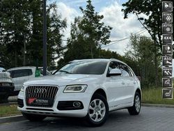 Biały Używany 2013 Audi Q5 SUV | 56 900 zł (Dobra cena)
