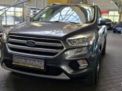 Szary (metalik) Używany 2016 Ford Kuga SUV | 58 900 zł (Drogi)