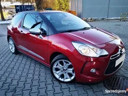 Używany 2012 Citroën DS3 Hatchback | 24 900 zł (Uczciwa cena)