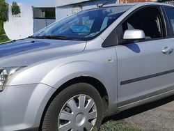 Srebrny Używany 2006 Ford Focus Hatchback | 2499 zł (Super Cena)