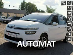 Biały Używany 2016 Citroën Grand C4 Picasso Minivan | 46 999 zł (Uczciwa cena)