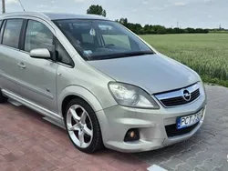 Używany 2007 Opel Zafira OPC Minivan | 8900 zł (Uczciwa cena)