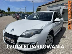 Biały (metalik) Używany 2012 Renault Laguna III Kombi | 25 500 zł (Uczciwa cena)