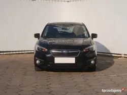 Czarny Używany 2018 Subaru Impreza Hatchback | 61 999 zł