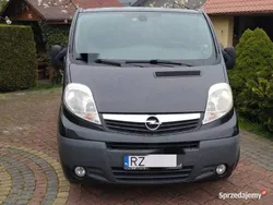 Czarny Używany 2012 Opel Vivaro Van | 42 500 zł (Drogi)