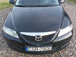 Czarny Używany 2004 Mazda 6 Sedan/Limuzyna | 6300 zł (Uczciwa cena)