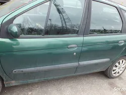 Zielony Używany 1999 Renault Scénic Minivan | 1000 zł (Dobra cena)