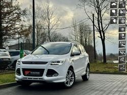 Biały Używany 2016 Ford Kuga SUV | 39 900 zł (Super Cena)
