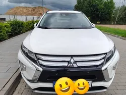 Używany 2019 Mitsubishi Eclipse Cross SUV | 56 000 zł (Super Cena)