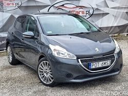 Szary Używany 2014 Peugeot 208 Hatchback | 24 990 zł (Dość drogi)