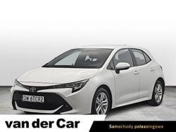 Biały (metalik) Używany 2022 Toyota Corolla Hatchback | 83 900 zł (Uczciwa cena)