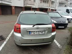 Używany 2005 Toyota Corolla Sedan/Limuzyna | 11 500 zł (Dobra cena)