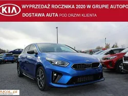 Niebieski (metalik) Używany 2020 Kia ProCeed 2 Hatchback | 111 426 zł