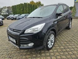 Czarny (metalik) Używany 2018 Ford Kuga SUV | 47 800 zł (Super Cena)