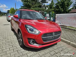 Bordowy Używany 2017 Suzuki Swift Comfort+ Hatchback | 40 900 zł