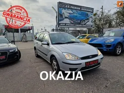 Srebrny Używany 2005 Ford Focus Sedan/Limuzyna | 4990 zł (Super Cena)