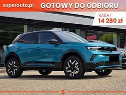 Zielony Nowe 2025 Opel Mokka SUV | 117 220 zł (Drogi)