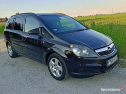 Używany 2006 Opel Zafira Minivan | 6500 zł (Uczciwa cena)