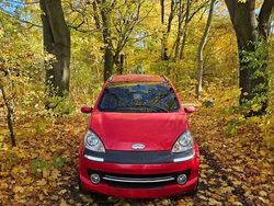 Czerwony Używany 2013 Microcar M.Go Hatchback | 36 500 zł