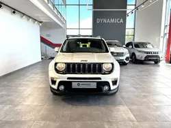 Biały Używany 2018 Jeep Renegade Longitude SUV | 52 900 zł (Uczciwa cena)